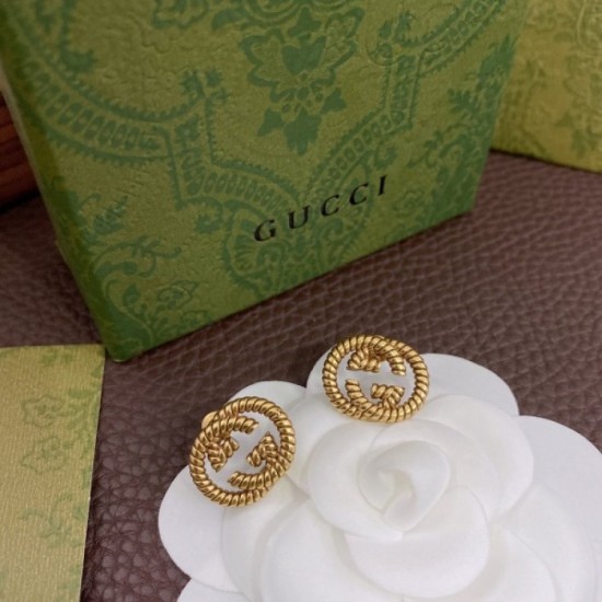 Refreshing impression 2022 GUCCI Gucci earrings Refreshing impression 2022 GUCCI Gucci earrings
