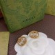Refreshing impression 2022 GUCCI Gucci earrings Refreshing impression 2022 GUCCI Gucci earrings