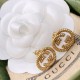 Refreshing impression 2022 GUCCI Gucci earrings Refreshing impression 2022 GUCCI Gucci earrings