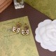 Popular summer model 2022 GUCCI Gucci earrings Popular summer model 2022 GUCCI Gucci earrings