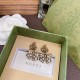 Popular summer model 2022 GUCCI Gucci earrings Popular summer model 2022 GUCCI Gucci earrings