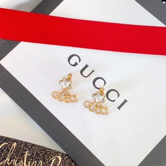 New summer sale 2022 GUCCI Gucci earrings New summer sale 2022 GUCCI Gucci earrings