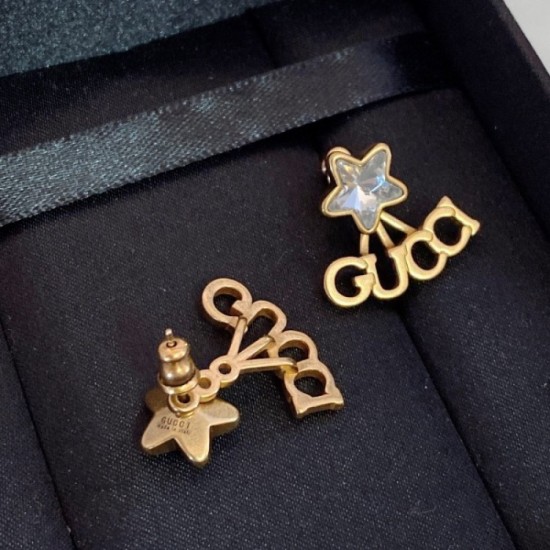 New summer sale 2022 GUCCI Gucci earrings New summer sale 2022 GUCCI Gucci earrings