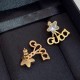 New summer sale 2022 GUCCI Gucci earrings New summer sale 2022 GUCCI Gucci earrings
