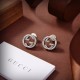 Latest design 2022 GUCCI Gucci earrings Latest design 2022 GUCCI Gucci earrings