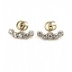 High quality material 2022 GUCCI Gucci earrings High quality material 2022 GUCCI Gucci earrings