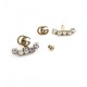 High quality material 2022 GUCCI Gucci earrings High quality material 2022 GUCCI Gucci earrings