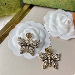 Beautiful silhouette 2022 GUCCI Gucci earrings