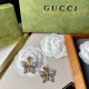Beautiful silhouette 2022 GUCCI Gucci earrings Beautiful silhouette 2022 GUCCI Gucci earrings