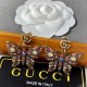 Beautiful silhouette 2022 GUCCI Gucci earrings Beautiful silhouette 2022 GUCCI Gucci earrings