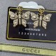 Beautiful silhouette 2022 GUCCI Gucci earrings Beautiful silhouette 2022 GUCCI Gucci earrings
