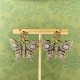 Beautiful silhouette 2022 GUCCI Gucci earrings Beautiful silhouette 2022 GUCCI Gucci earrings