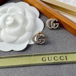 Items sold out immediately 2022 GUCCI Gucci earrings