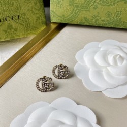 Items sold out immediately 2022 GUCCI Gucci earrings