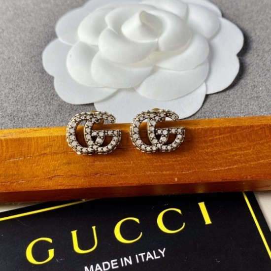 Items sold out immediately 2022 GUCCI Gucci earrings Items sold out immediately 2022 GUCCI Gucci earrings