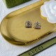 Items sold out immediately 2022 GUCCI Gucci earrings Items sold out immediately 2022 GUCCI Gucci earrings