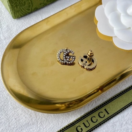 Items sold out immediately 2022 GUCCI Gucci earrings Items sold out immediately 2022 GUCCI Gucci earrings