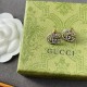 Items sold out immediately 2022 GUCCI Gucci earrings Items sold out immediately 2022 GUCCI Gucci earrings