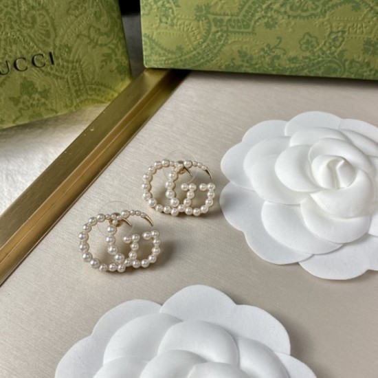 Comfortable item 2022 GUCCI Gucci earrings Comfortable item 2022 GUCCI Gucci earrings