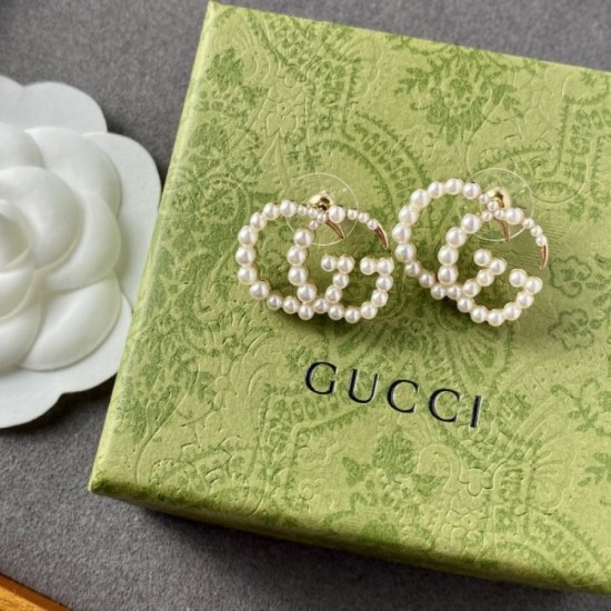 Comfortable item 2022 GUCCI Gucci earrings Comfortable item 2022 GUCCI Gucci earrings
