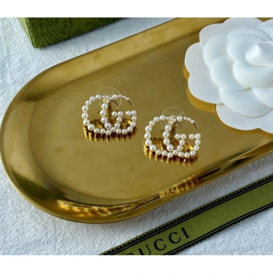 Comfortable item 2022 GUCCI Gucci earrings Comfortable item 2022 GUCCI Gucci earrings
