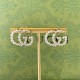 Comfortable item 2022 GUCCI Gucci earrings Comfortable item 2022 GUCCI Gucci earrings