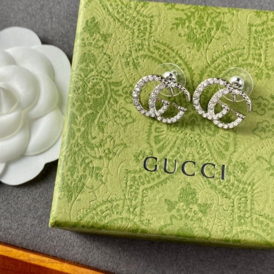 Popular brand 2022 GUCCI Gucci earrings Popular brand 2022 GUCCI Gucci earrings