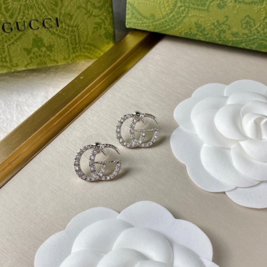 Popular brand 2022 GUCCI Gucci earrings Popular brand 2022 GUCCI Gucci earrings