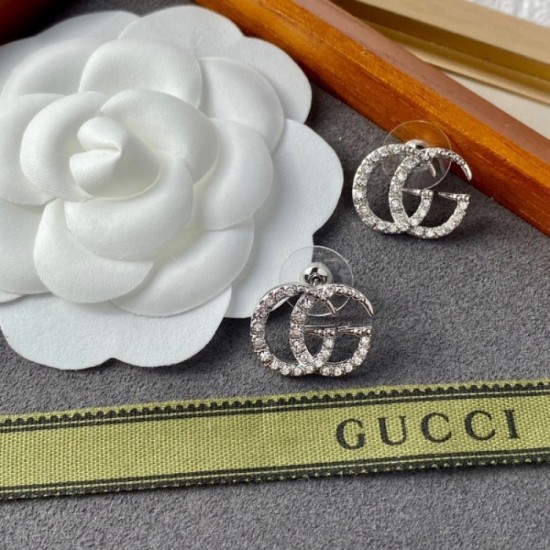 Popular brand 2022 GUCCI Gucci earrings Popular brand 2022 GUCCI Gucci earrings