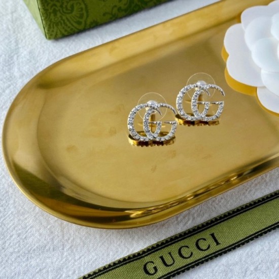 Popular brand 2022 GUCCI Gucci earrings Popular brand 2022 GUCCI Gucci earrings