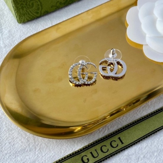 Popular brand 2022 GUCCI Gucci earrings Popular brand 2022 GUCCI Gucci earrings