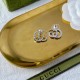 Popular brand 2022 GUCCI Gucci earrings Popular brand 2022 GUCCI Gucci earrings