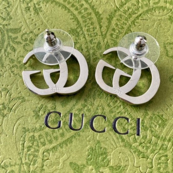 Popular brand 2022 GUCCI Gucci earrings Popular brand 2022 GUCCI Gucci earrings