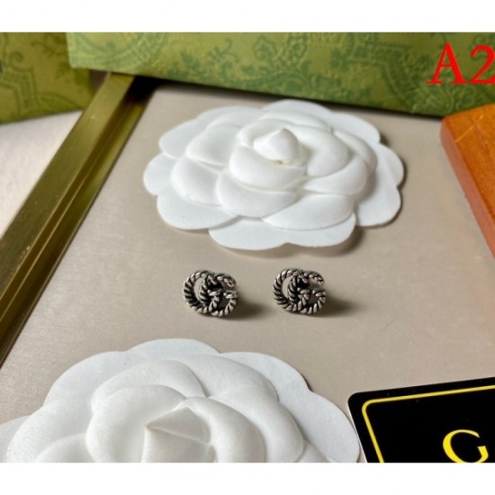 Affordable 2022 GUCCI Gucci earrings Affordable 2022 GUCCI Gucci earrings