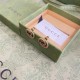 Casual 2022 GUCCI Gucci earrings Casual 2022 GUCCI Gucci earrings