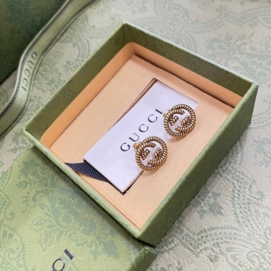 Casual 2022 GUCCI Gucci earrings Casual 2022 GUCCI Gucci earrings