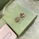 Casual 2022 GUCCI Gucci earrings Casual 2022 GUCCI Gucci earrings