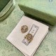 Casual 2022 GUCCI Gucci earrings Casual 2022 GUCCI Gucci earrings