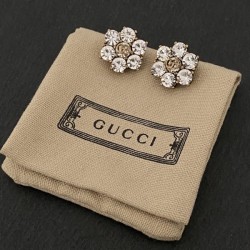Loose 2022 GUCCI Gucci earrings