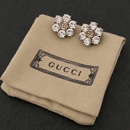 Loose 2022 GUCCI Gucci earrings Loose 2022 GUCCI Gucci earrings