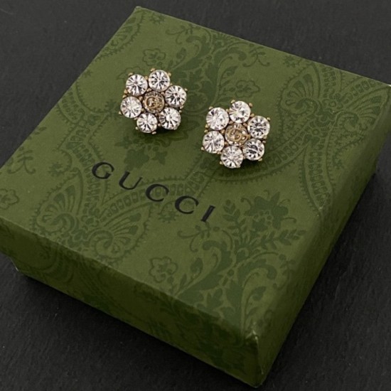 Loose 2022 GUCCI Gucci earrings Loose 2022 GUCCI Gucci earrings