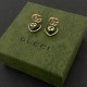 Celebrity wear product 2022 GUCCI Gucci earrings Celebrity wear product 2022 GUCCI Gucci earrings