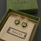 Celebrity wear product 2022 GUCCI Gucci earrings Celebrity wear product 2022 GUCCI Gucci earrings