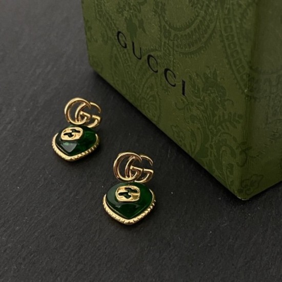 Celebrity wear product 2022 GUCCI Gucci earrings Celebrity wear product 2022 GUCCI Gucci earrings