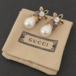 Overseas popular 2022 GUCCI Gucci earrings