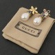 Overseas popular 2022 GUCCI Gucci earrings Overseas popular 2022 GUCCI Gucci earrings
