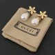 Overseas popular 2022 GUCCI Gucci earrings Overseas popular 2022 GUCCI Gucci earrings