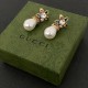 Overseas popular 2022 GUCCI Gucci earrings Overseas popular 2022 GUCCI Gucci earrings