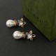 Overseas popular 2022 GUCCI Gucci earrings Overseas popular 2022 GUCCI Gucci earrings
