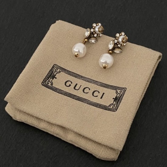 Cheapest popular item 2022 GUCCI Gucci earrings Cheapest popular item 2022 GUCCI Gucci earrings